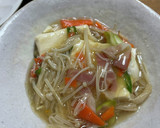 豆腐のうま煮！お正月残り物活用！作り方5写真