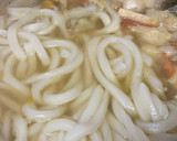 ほっこり　簡単カボチャのほうとううどん作り方5写真