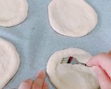 余ったお餅と焼き鳥缶詰で簡単餅ピザ作り方5写真