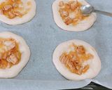 余ったお餅と焼き鳥缶詰で簡単餅ピザ作り方9写真