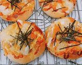 余ったお餅と焼き鳥缶詰で簡単餅ピザ作り方14写真