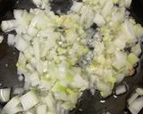 茹でチキン マッシュルーム入りごまソース作り方3写真