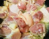 鶏もも肉のオイスターソース炒め作り方1写真