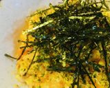 たまかけごはん風な●半熟チャーハン作り方3写真