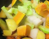 いろいろ使える温野菜サラダの具作り方1写真