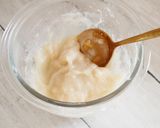 レンジで簡単！低糖質黒豆おから餅作り方1写真