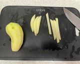 カリッカリのクリスピーフライドポテト作り方1写真
