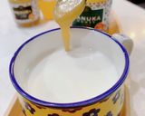お疲れ日・風邪気味にも♡マヌカハニー牛乳作り方2写真