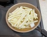 カリッカリのクリスピーフライドポテト作り方6写真