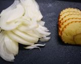 おせちリメイク！伊達巻グラタン作り方1写真