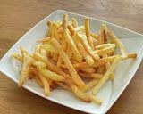 カリッカリのクリスピーフライドポテト作り方10写真