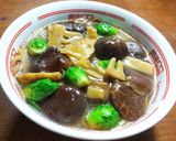 手作りメンマ　「発酵筍」塩だけで発酵作り方44写真
