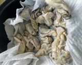 瀬戸内産カキフライ作り方5写真