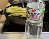 白菜ステーキのクリーム和え作り方2写真