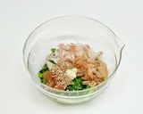 カレイとほうれん草の梅和え作り方3写真