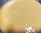 マーラーカオ 香港飲茶風蒸しパンケーキ作り方2写真