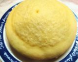 マーラーカオ 香港飲茶風蒸しパンケーキ作り方10写真