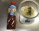 鍋つゆで悪魔のおにぎり作り方1写真
