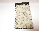 巻きすいらずの中巻ハーフアボカド納豆巻作り方1写真