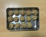 超簡単☆旨味堪能!激うま餃子ドーナツ♪♪作り方2写真