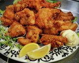 鶏の唐揚げ！w❨(@≧↺≦@)❩wノ作り方3写真