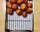 超簡単☆旨味堪能!激うま餃子ドーナツ♪♪作り方5写真