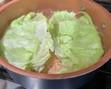 うちのコンソメロールキャベツ作り方3写真