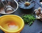 冷凍うどんで簡単ランチ★とろ〜りうどん作り方1写真