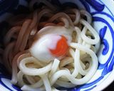 冷凍うどんで簡単ランチ★とろ〜りうどん作り方4写真
