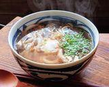 冷凍うどんで簡単ランチ★とろ〜りうどん作り方5写真