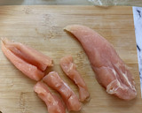 ささみを美味しく毎日食べる方法作り方1写真