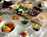 餅巾着 煮物やおでんに 自家製餅で作り方4写真