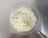 バスク風チーズケーキ作り方1写真