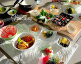 令和五年 睦月五日 朝食 献立作り方5写真