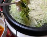 ヘルシー!しゃぶしゃぶ!作り方3写真