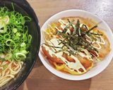 ☆★からあげマヨ丼☆★テリヤキたれ作り方7写真