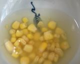 簡単コーンにお酢作り方4写真