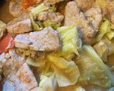 豚ヒレ肉煮込み【ストウブ使用】作り方5写真