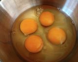 スナップえんどうとかまぼこの卵炒め作り方2写真
