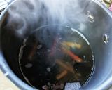 5分で！ライスペーパーの煮込まないスープ作り方2写真