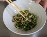 ピーマンのおかか和え作り方3写真