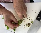 なすとししとうのバルサミコ醤油by草津市作り方2写真