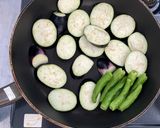 なすとししとうのバルサミコ醤油by草津市作り方3写真