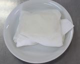 豆腐入り和風ドライカレー作り方1写真