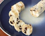 簡単＆高見え【チョコサラミ】板チョコ1枚作り方13写真