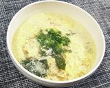 5分で！ライスペーパーの煮込まないスープ作り方5写真