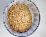 キャラメル使用*アーモンドフロランタン作り方3写真