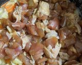 我が家(めんみ)の炊き込みご飯作り方3写真