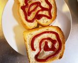 イタリアンましまし♪ピザ食パン作り方1写真