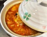うどんや切り餅で♪めっちゃ簡単プチチゲ鍋作り方2写真